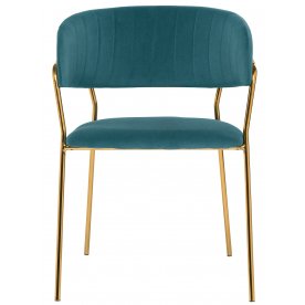 Стул на металлокаркасе Kamelia