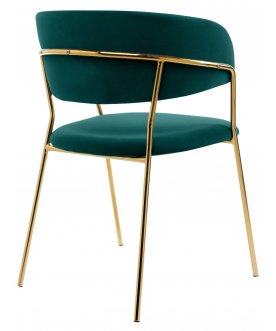 Стул на металлокаркасе Kamelia