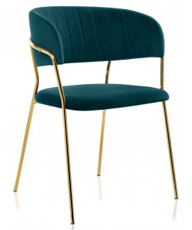 Стул на металлокаркасе Kamelia