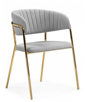 Стул на металлокаркасе Kamelia