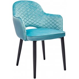 Стул на металлокаркасе Карла