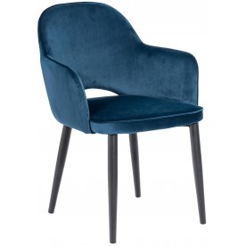 Стул на металлокаркасе Карла