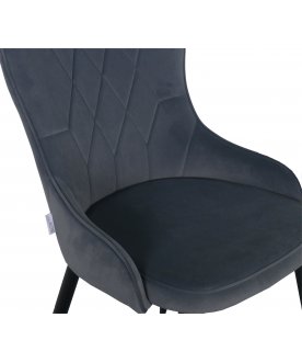 Стул на металлокаркасе Fabian DC444