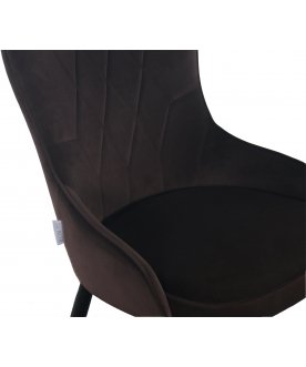 Стул на металлокаркасе Fabian DC444