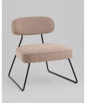 Стул на металлокаркасе Кайла