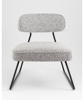 Стул на металлокаркасе Кайла