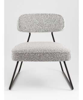 Стул на металлокаркасе Кайла