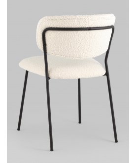 Стул на металлокаркасе Брук