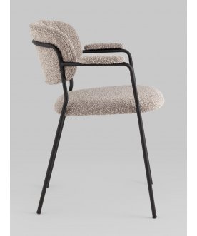 Стул на металлокаркасе Брук