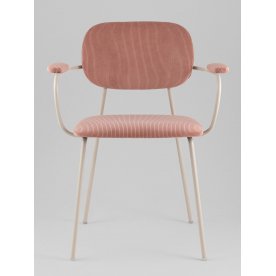 Стул на металлокаркасе Брук