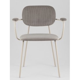 Стул на металлокаркасе Брук