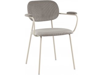 Стул на металлокаркасе Брук