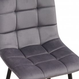 Стул на металлокаркасе C919/DC809 круглый