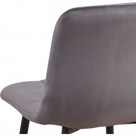 Стул на металлокаркасе C919/DC809 круглый