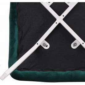 Стул на металлокаркасе C919/DC809 квадрат