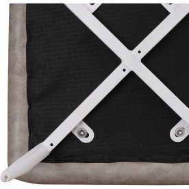 Стул на металлокаркасе C919/DC809 круглый