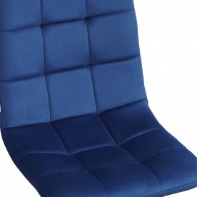 Стул на металлокаркасе C919/DC809 квадрат