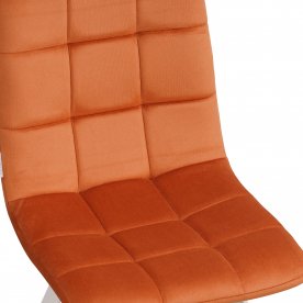 Стул на металлокаркасе C919/DC809 квадрат