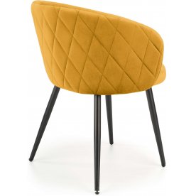 Стул на металлокаркасе K430