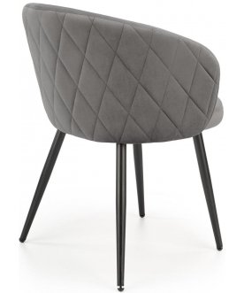 Стул на металлокаркасе K430