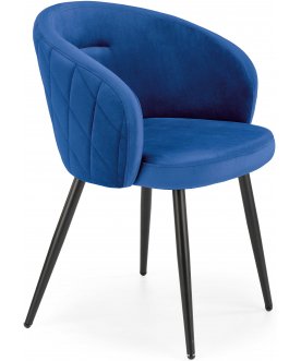 Стул на металлокаркасе K430