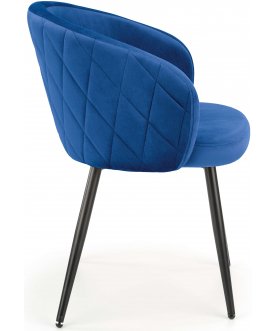 Стул на металлокаркасе K430