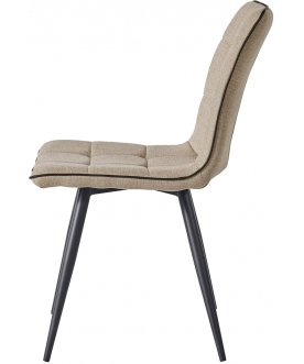 Стул на металлокаркасе Ханна-1