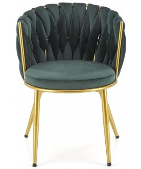 Стул на металлокаркасе K517