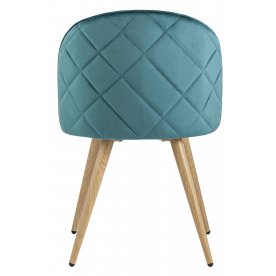 Стул на металлокаркасе Клеон