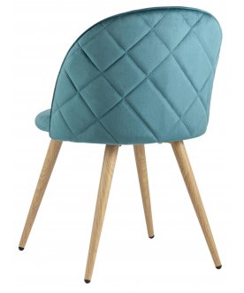 Стул на металлокаркасе Клеон