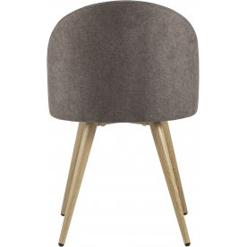 Стул на металлокаркасе Клеон