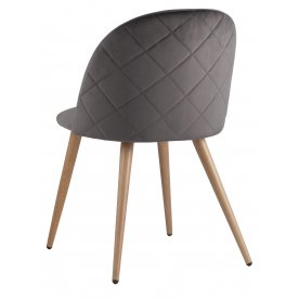 Стул на металлокаркасе Клеон