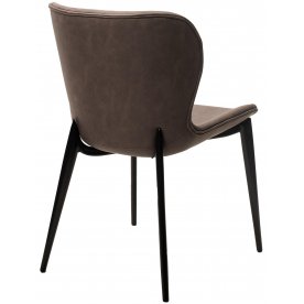 Стул на металлокаркасе Клод