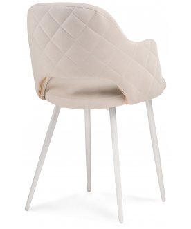 Стул на металлокаркасе Гутрид