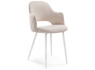 Стул на металлокаркасе Гутрид