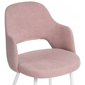 Стул на металлокаркасе Гутрид