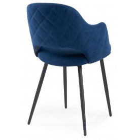 Стул на металлокаркасе Гутрид