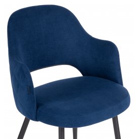 Стул на металлокаркасе Гутрид