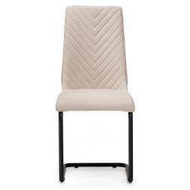 Стул на металлокаркасе Лулла