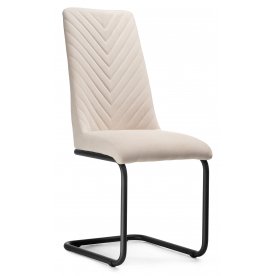 Стул на металлокаркасе Лулла