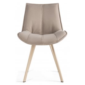 Стул на металлокаркасе Тува