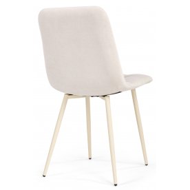 Стул на металлокаркасе Нора