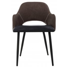 Стул на металлокаркасе Konor