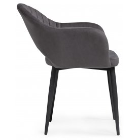 Стул на металлокаркасе Konor