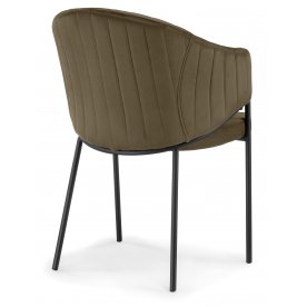 Стул на металлокаркасе Kortni