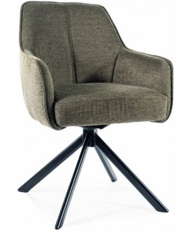 Стул на металлокаркасе Notti