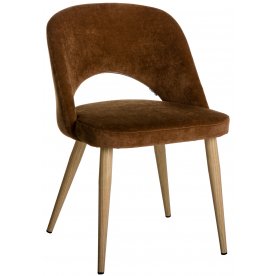 Стул на металлокаркасе Lars