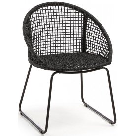 Стул на металлокаркасе Sandrine