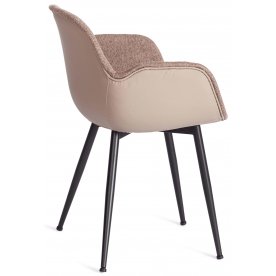 Стул на металлокаркасе Valentino/Валентино мод. PC45-2