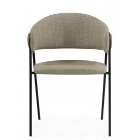 Стул на металлокаркасе Криспиан